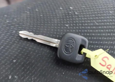 2009 Toyota Yaris from USA, damaged, VIN JTDBT903991313604